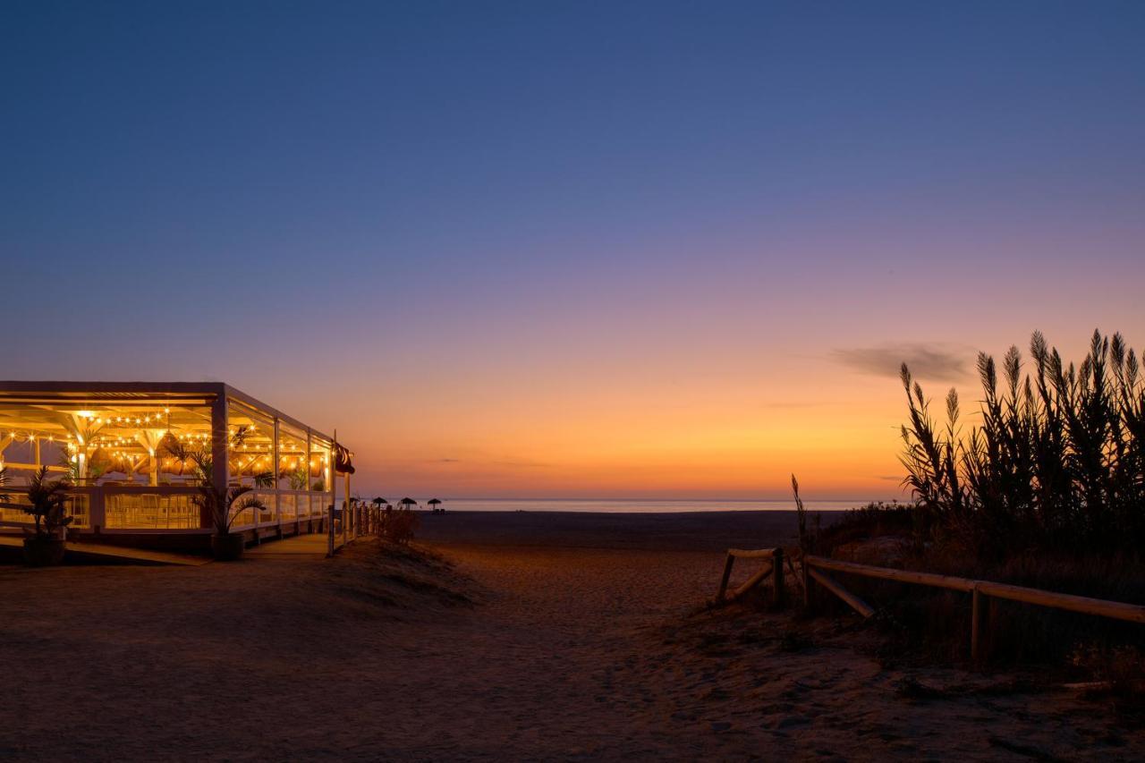 Melia Zahara Resort & Villas Zahara de los Atunes Eksteriør billede