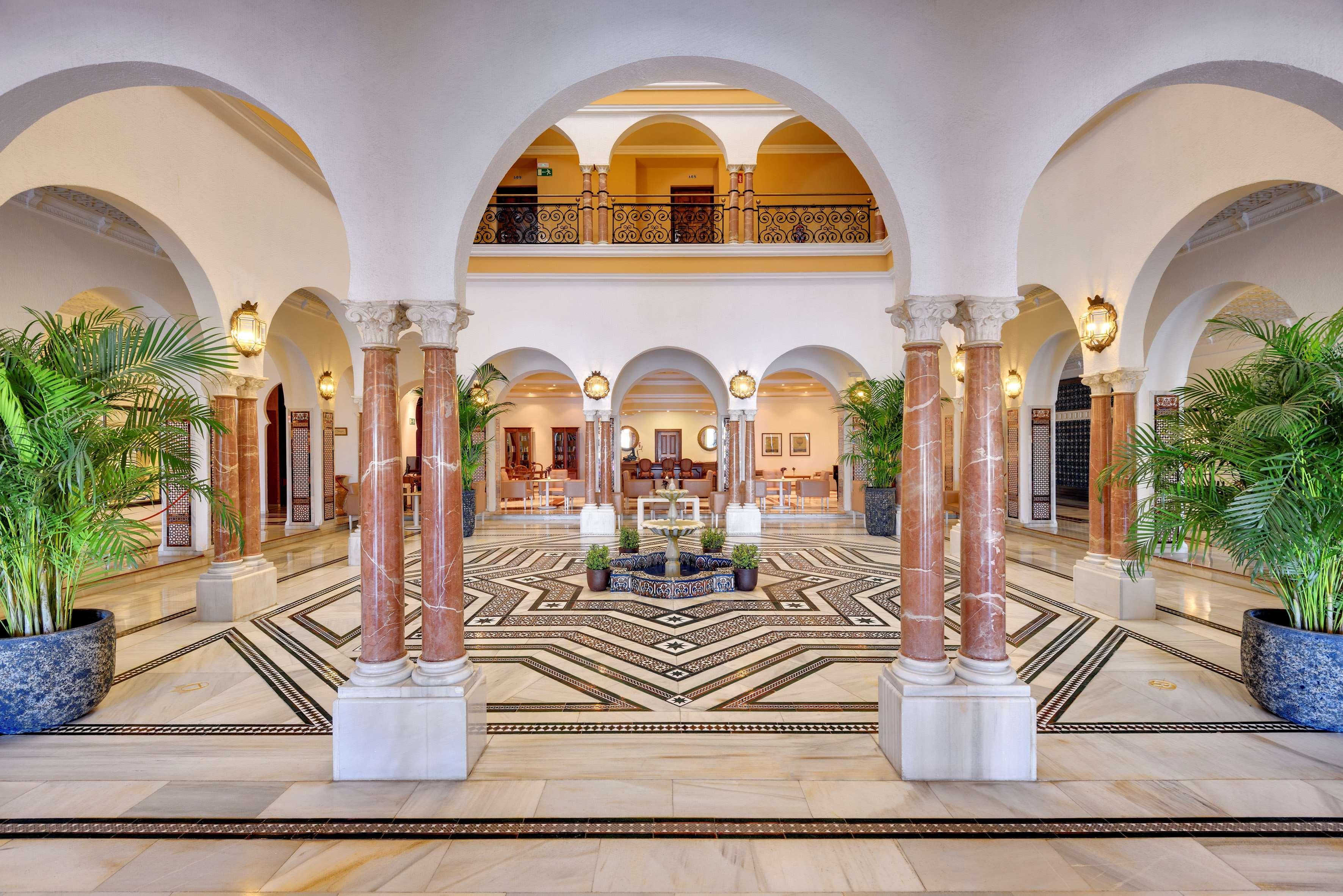 Melia Zahara Resort & Villas Zahara de los Atunes Eksteriør billede