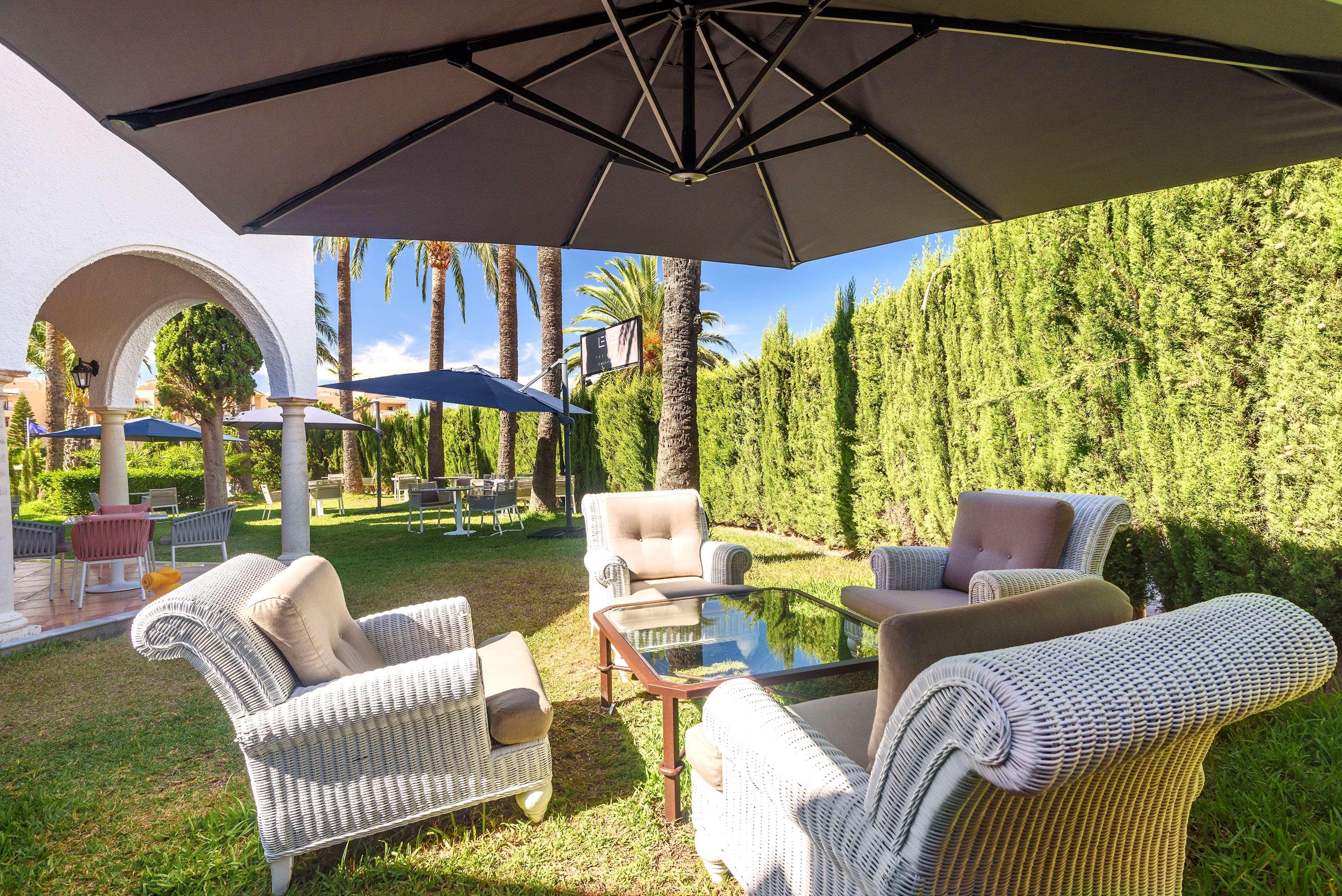 Melia Zahara Resort & Villas Zahara de los Atunes Eksteriør billede