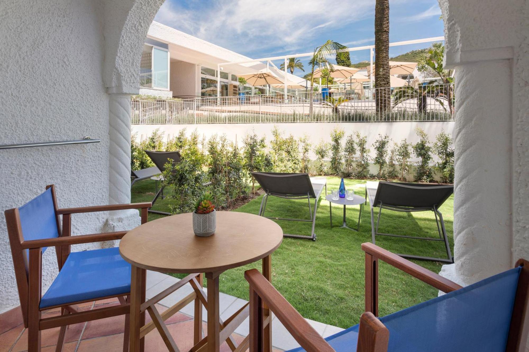 Melia Zahara Resort & Villas Zahara de los Atunes Eksteriør billede