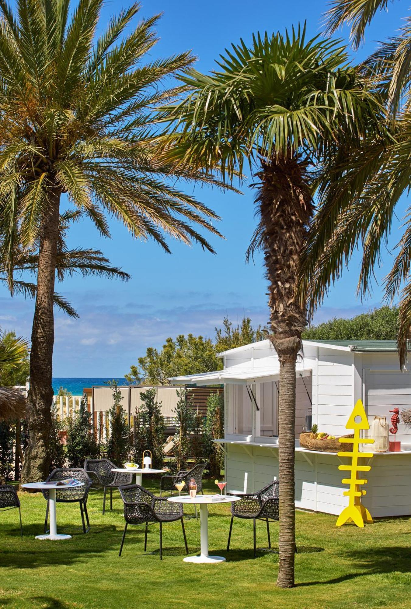 Melia Zahara Resort & Villas Zahara de los Atunes Eksteriør billede