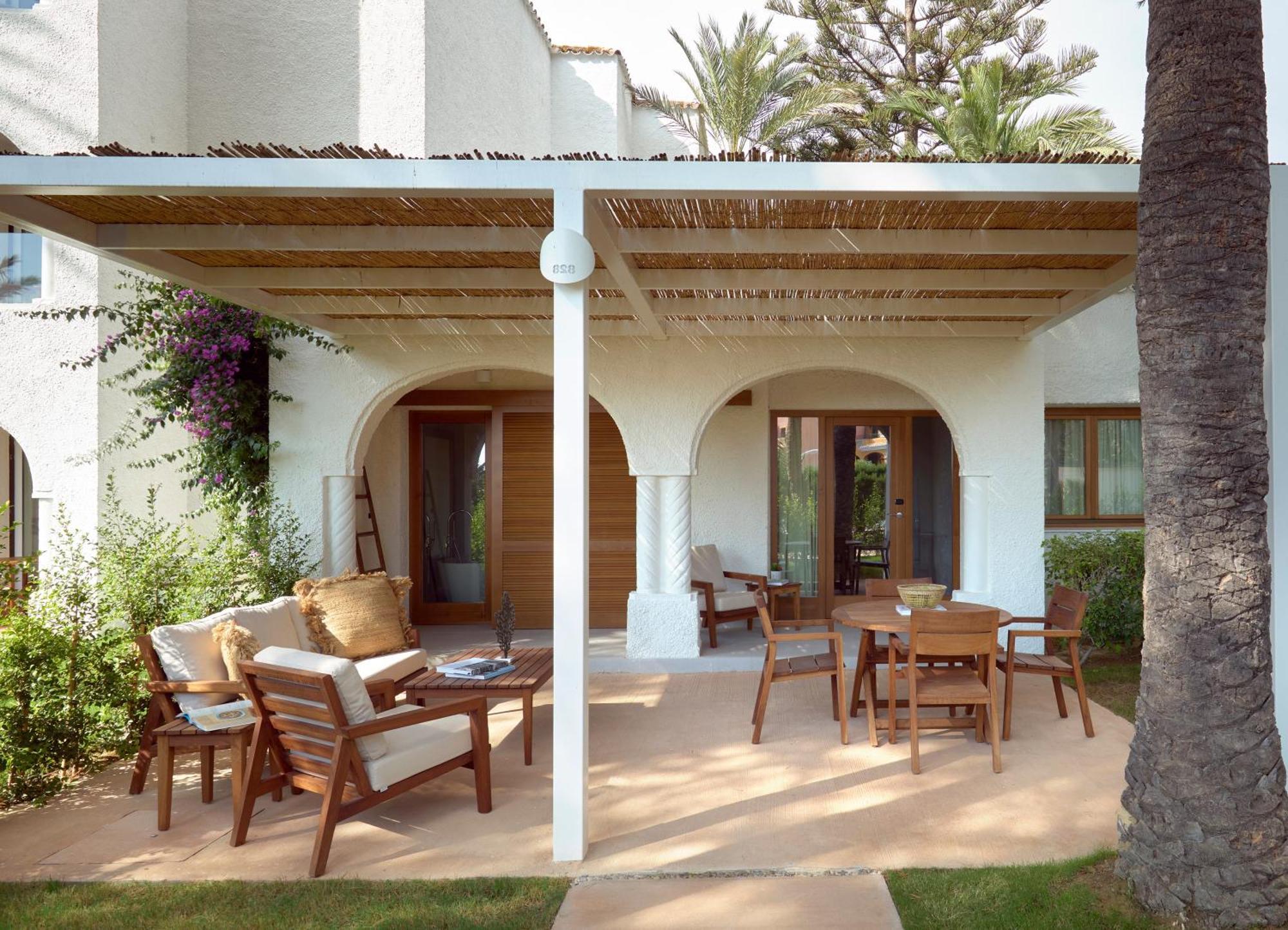 Melia Zahara Resort & Villas Zahara de los Atunes Eksteriør billede