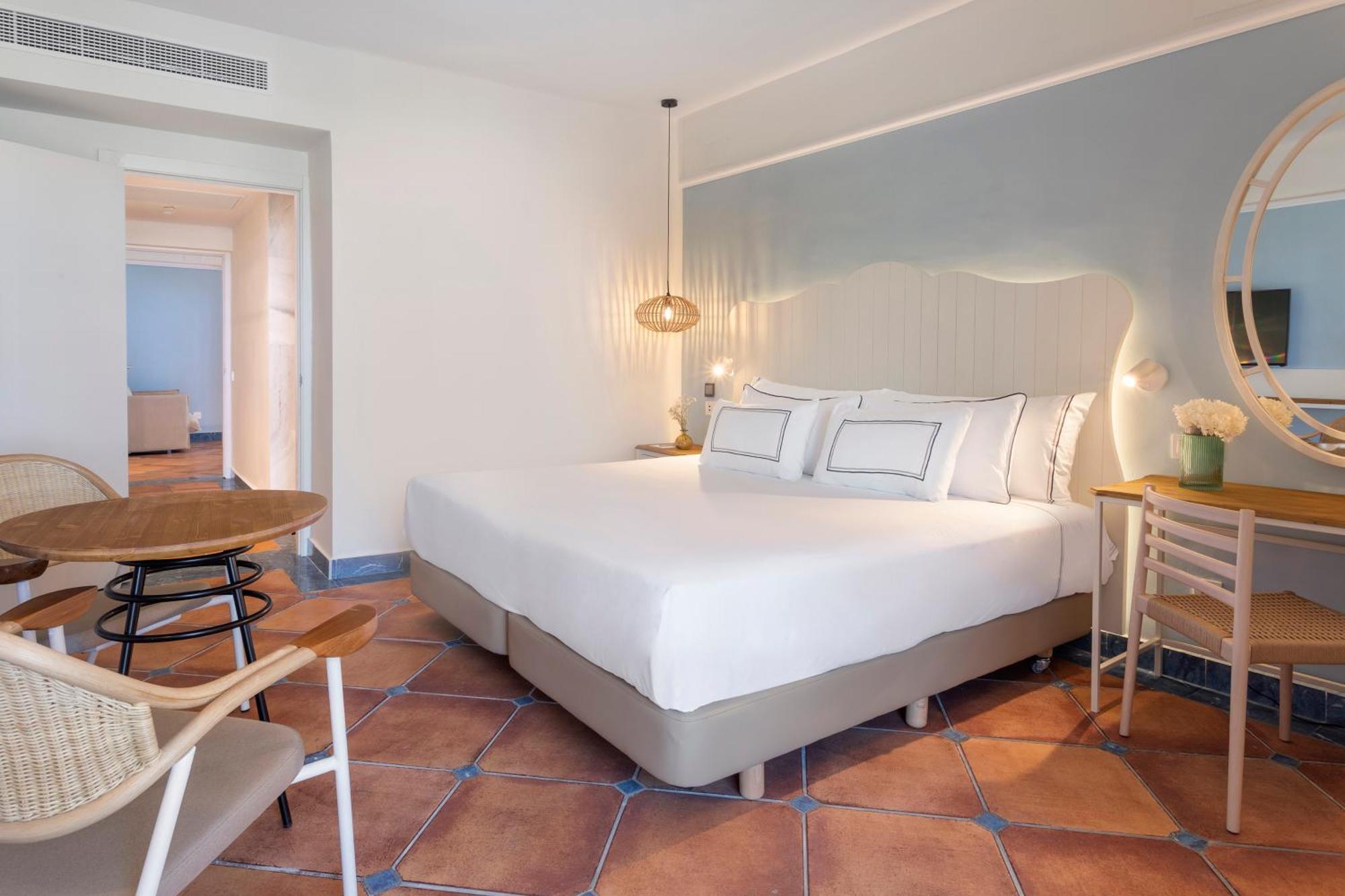 Melia Zahara Resort & Villas Zahara de los Atunes Eksteriør billede